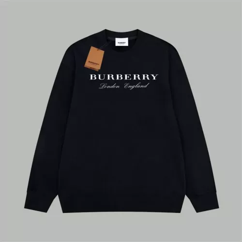 Burberry Hoodies Long Sleeved For Unisex #1277965