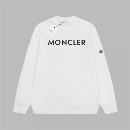 Moncler Hoodies Long Sleeved For Unisex #1277982