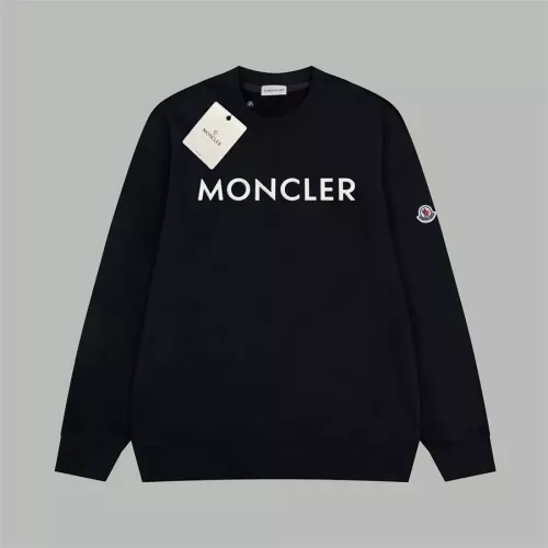 Moncler Hoodies Long Sleeved For Unisex #1277983