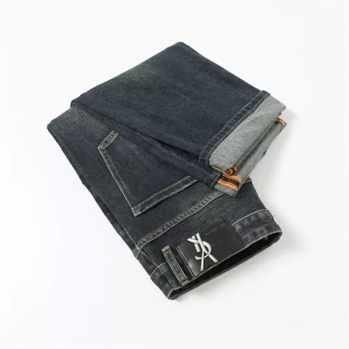 Yves Saint Laurent YSL Jeans For Men #1277990, $68.00 USD, [ITEM#1277990], Yves Saint Laurent YSL Jeans