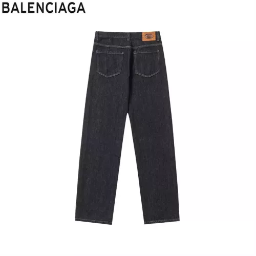 Replica Balenciaga Jeans For Men #1277991 $68.00 USD for Wholesale