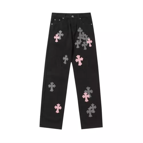 Chrome Hearts Jeans For Men #1278000, $68.00 USD, [ITEM#1278000], Chrome Hearts Jeans