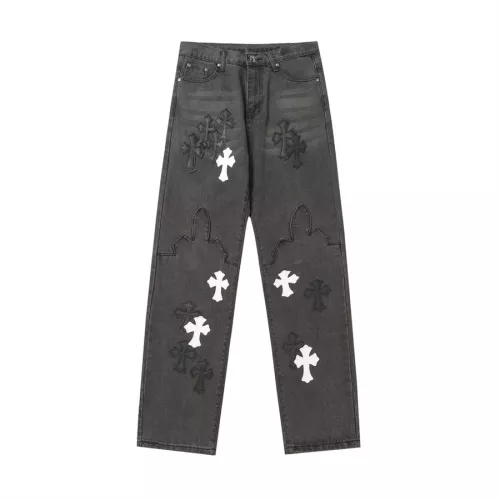 Chrome Hearts Jeans For Men #1278002, $68.00 USD, [ITEM#1278002], Chrome Hearts Jeans