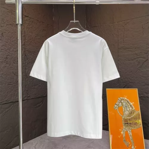 Replica Celine T-Shirts Short Sleeved For Unisex #1278003 $42.00 USD for Wholesale