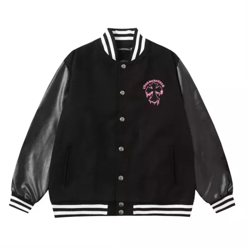 Chrome Hearts Jackets Long Sleeved For Men #1278015