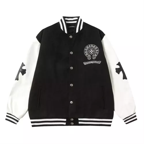 Chrome Hearts Jackets Long Sleeved For Men #1278016