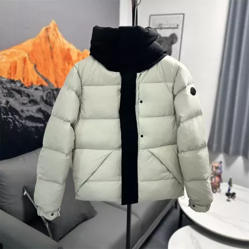 Moncler Down Feather Coat Long Sleeved For Unisex #1278020