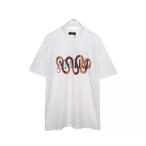 Amiri T-Shirts Short Sleeved For Unisex #1278026, $32.00 USD, [ITEM#1278026], Amiri T-Shirts