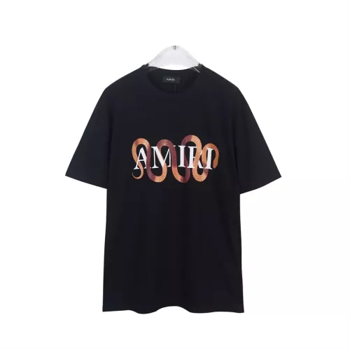 Amiri T-Shirts Short Sleeved For Unisex #1278027, $32.00 USD, [ITEM#1278027], Amiri T-Shirts