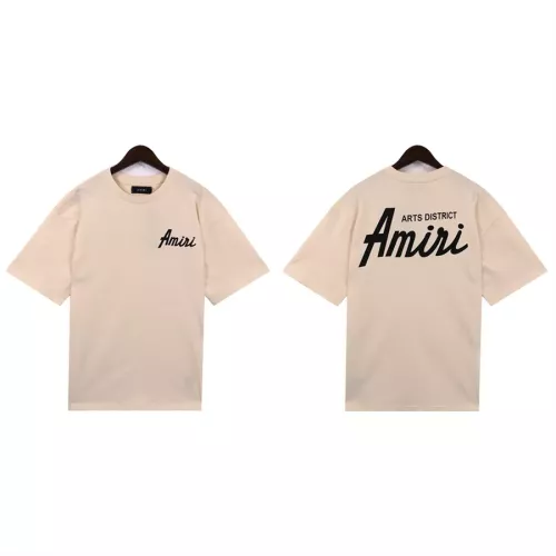 Amiri T-Shirts Short Sleeved For Unisex #1278028, $29.00 USD, [ITEM#1278028], Amiri T-Shirts