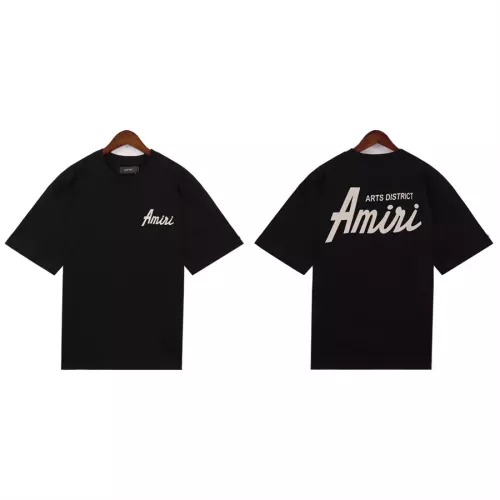 Amiri T-Shirts Short Sleeved For Unisex #1278029, $29.00 USD, [ITEM#1278029], Amiri T-Shirts