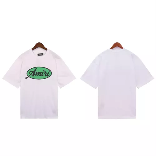 Amiri T-Shirts Short Sleeved For Unisex #1278030, $29.00 USD, [ITEM#1278030], Amiri T-Shirts