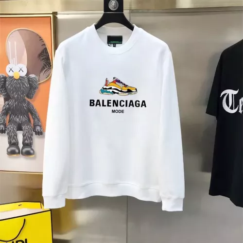 Balenciaga Hoodies Long Sleeved For Unisex #1278069