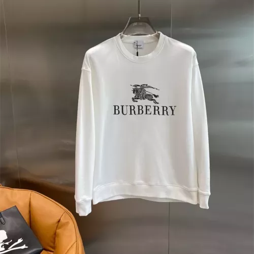 Burberry Hoodies Long Sleeved For Unisex #1278071