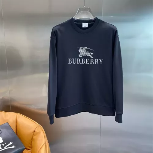 Burberry Hoodies Long Sleeved For Unisex #1278072