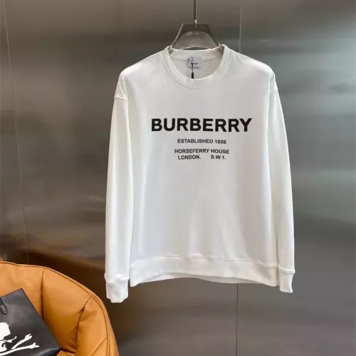 Burberry Hoodies Long Sleeved For Unisex #1278073, $40.00 USD, [ITEM#1278073], Burberry Hoodies