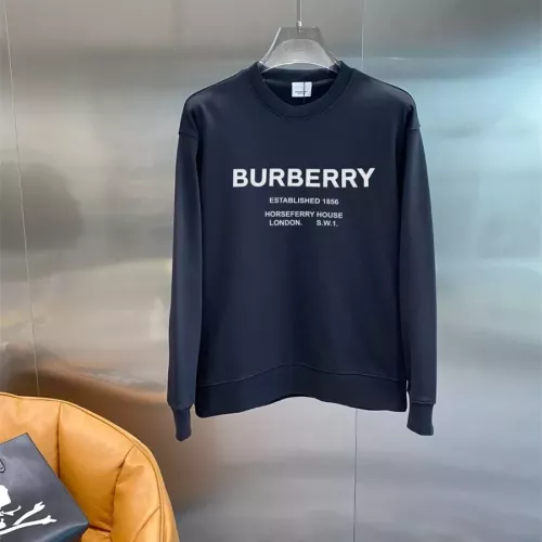 Burberry Hoodies Long Sleeved For Unisex #1278074