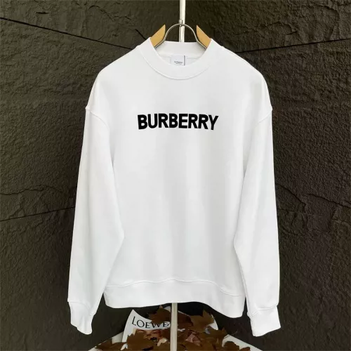 Burberry Hoodies Long Sleeved For Unisex #1278079