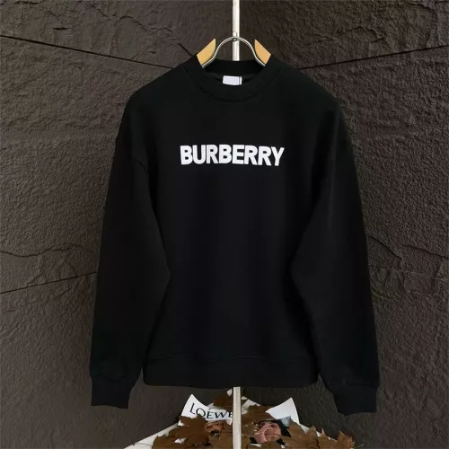 Burberry Hoodies Long Sleeved For Unisex #1278080