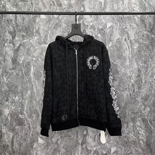 Chrome Hearts Hoodies Long Sleeved For Unisex #1278087