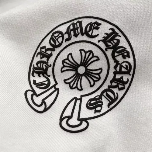 Replica Chrome Hearts Hoodies Long Sleeved For Unisex #1278089 $56.00 USD for Wholesale