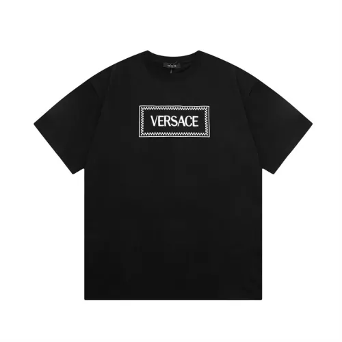 Versace T-Shirts Short Sleeved For Unisex #1278106