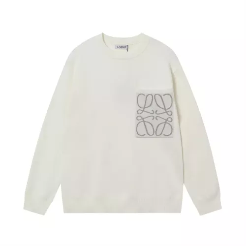 LOEWE Sweaters Long Sleeved For Unisex #1278115