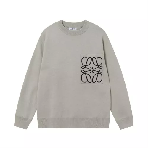 LOEWE Sweaters Long Sleeved For Unisex #1278116