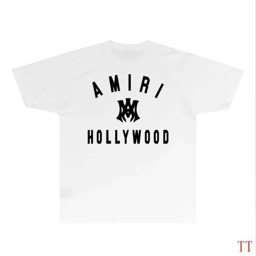 Amiri T-Shirts Short Sleeved For Unisex #1278125, $32.00 USD, [ITEM#1278125], Amiri T-Shirts