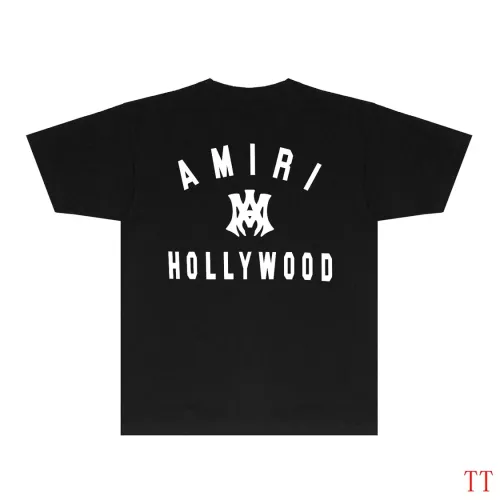 Amiri T-Shirts Short Sleeved For Unisex #1278126, $32.00 USD, [ITEM#1278126], Amiri T-Shirts