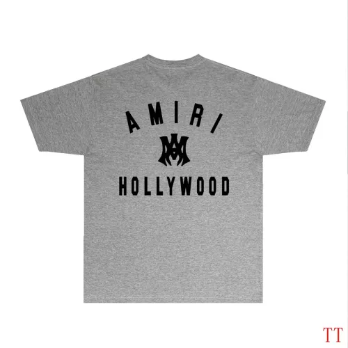 Amiri T-Shirts Short Sleeved For Unisex #1278127, $32.00 USD, [ITEM#1278127], Amiri T-Shirts