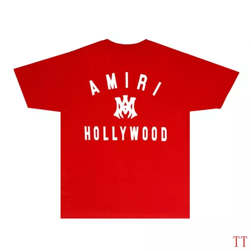 Amiri T-Shirts Short Sleeved For Unisex #1278128, $32.00 USD, [ITEM#1278128], Amiri T-Shirts