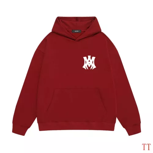 Replica Amiri Hoodies Long Sleeved For Unisex #1278140 $52.00 USD for Wholesale