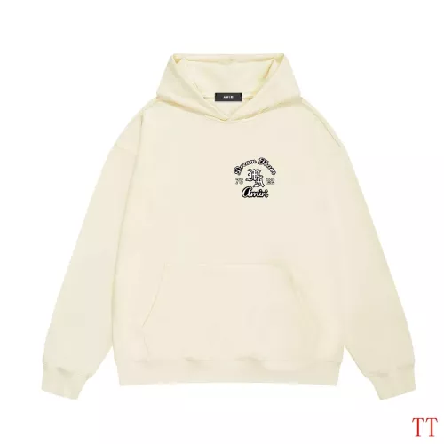 Replica Amiri Hoodies Long Sleeved For Unisex #1278161 $52.00 USD for Wholesale