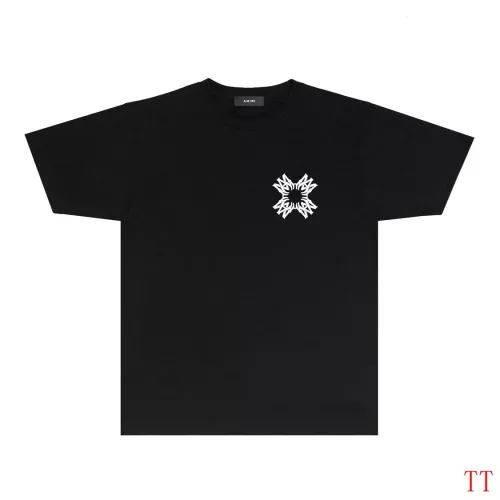 Amiri T-Shirts Short Sleeved For Unisex #1278172