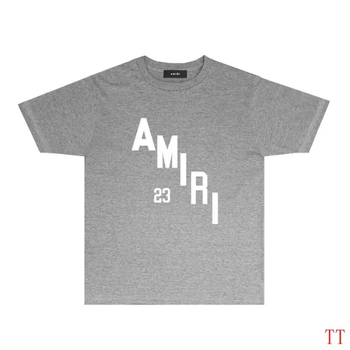 Amiri T-Shirts Short Sleeved For Unisex #1278174, $32.00 USD, [ITEM#1278174], Amiri T-Shirts