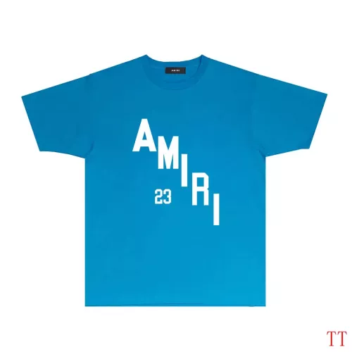 Amiri T-Shirts Short Sleeved For Unisex #1278178, $32.00 USD, [ITEM#1278178], Amiri T-Shirts