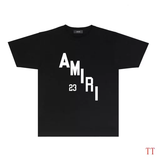 Amiri T-Shirts Short Sleeved For Unisex #1278182, $32.00 USD, [ITEM#1278182], Amiri T-Shirts