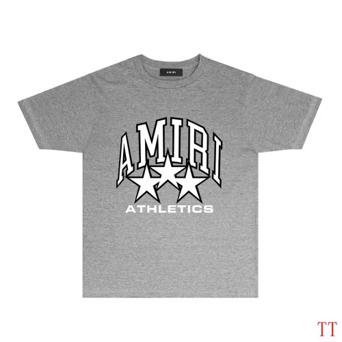 Amiri T-Shirts Short Sleeved For Unisex #1278185, $32.00 USD, [ITEM#1278185], Amiri T-Shirts