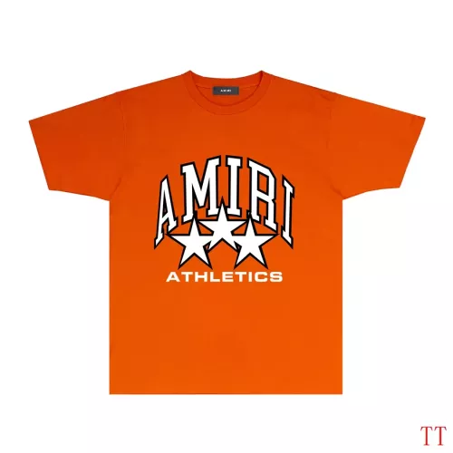 Amiri T-Shirts Short Sleeved For Unisex #1278186, $32.00 USD, [ITEM#1278186], Amiri T-Shirts