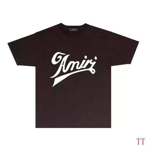 Amiri T-Shirts Short Sleeved For Unisex #1278194, $32.00 USD, [ITEM#1278194], Amiri T-Shirts