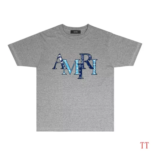 Amiri T-Shirts Short Sleeved For Unisex #1278214, $32.00 USD, [ITEM#1278214], Amiri T-Shirts