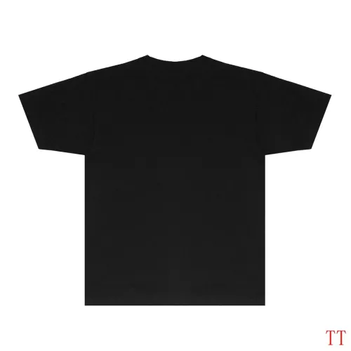 Replica Amiri T-Shirts Short Sleeved For Unisex #1278225 $32.00 USD for Wholesale