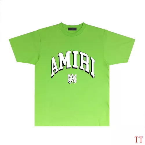 Amiri T-Shirts Short Sleeved For Unisex #1278228, $32.00 USD, [ITEM#1278228], Amiri T-Shirts