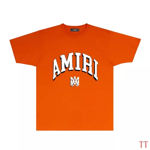 Amiri T-Shirts Short Sleeved For Unisex #1278229, $32.00 USD, [ITEM#1278229], Amiri T-Shirts