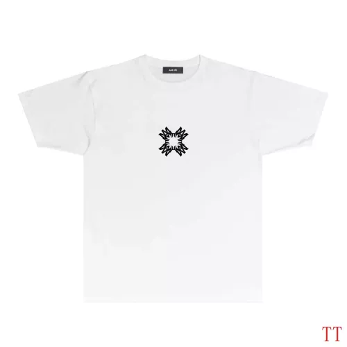 Amiri T-Shirts Short Sleeved For Unisex #1278231, $32.00 USD, [ITEM#1278231], Amiri T-Shirts