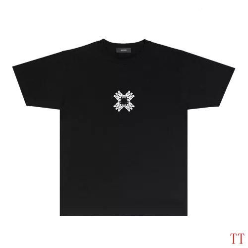 Amiri T-Shirts Short Sleeved For Unisex #1278235