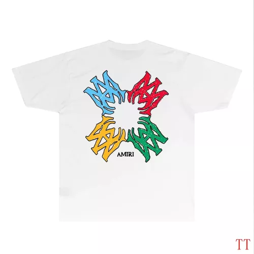 Amiri T-Shirts Short Sleeved For Unisex #1278242