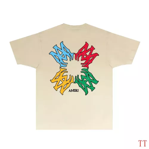 Amiri T-Shirts Short Sleeved For Unisex #1278243, $32.00 USD, [ITEM#1278243], Amiri T-Shirts