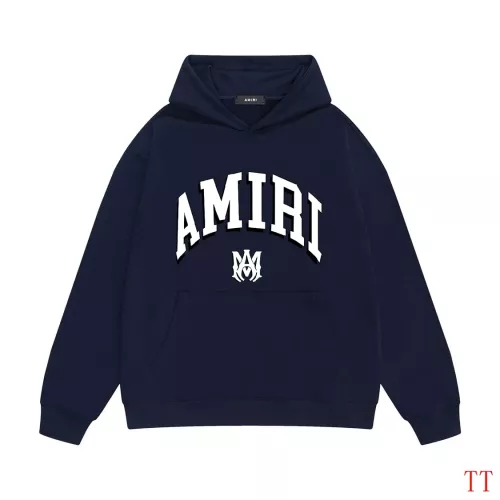 Amiri Hoodies Long Sleeved For Unisex #1278263